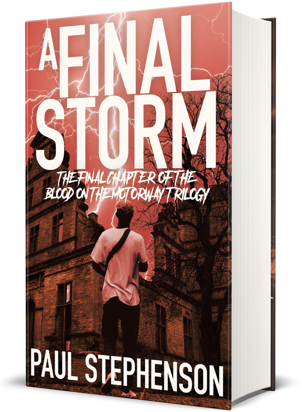 A Final Storm Print Clear (1000x1584), Png Download