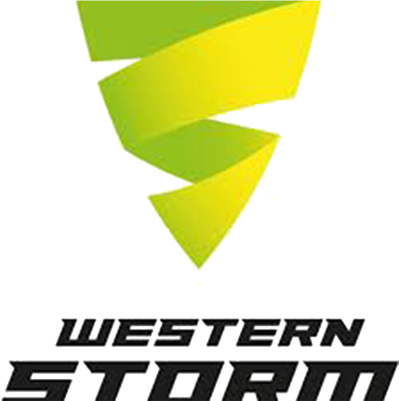 Western Storm Ksl Logo 2018 (1200x800), Png Download