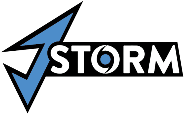 J - Storm - J Storm Dota (600x371), Png Download
