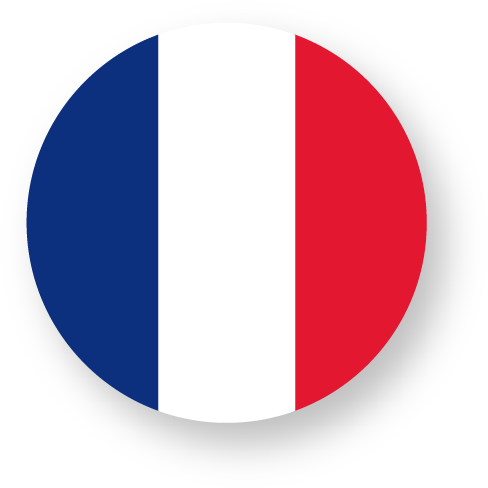 French Positions - French Png (549x549), Png Download