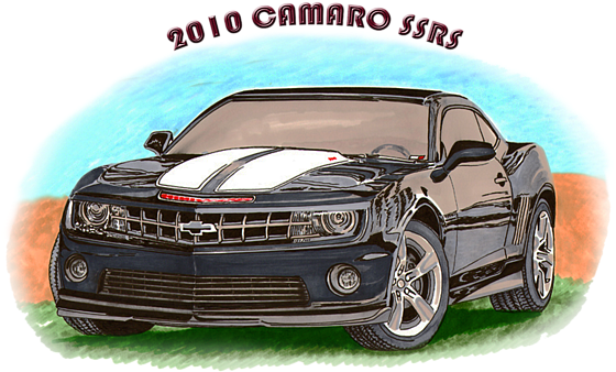 Click And Drag To Re-position The Image, If Desired - Chevrolet Camaro (600x370), Png Download