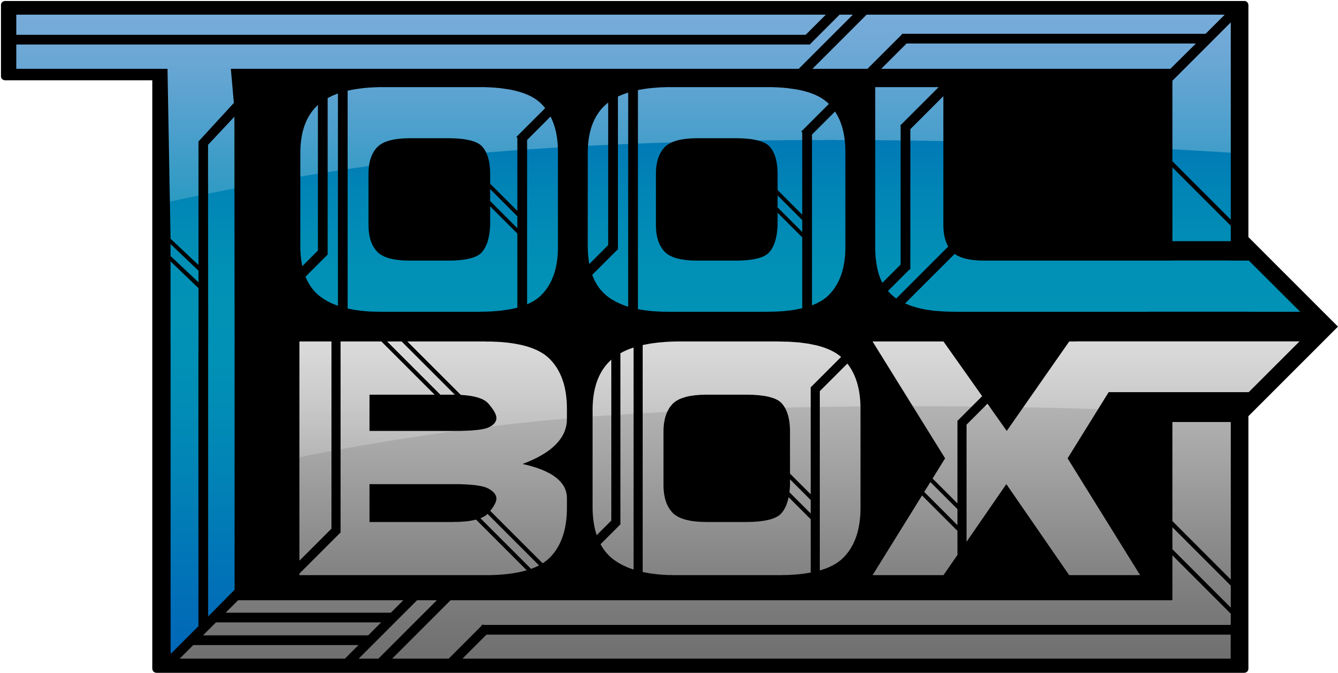 Giga Toolbox - Toolbox (2808x1579), Png Download
