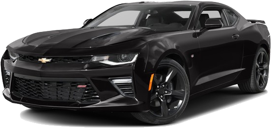 2016 Camaro Png - Range Rover Discovery Black (598x282), Png Download