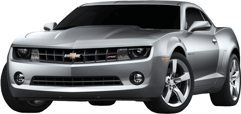 2010-2013 Camaro - Chevrolet Camaro 2010 (868x454), Png Download