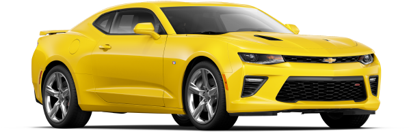 Chevrolet Camaro (609x251), Png Download