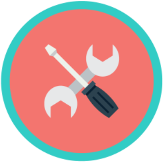 Traffic Calming Toolbox - Tool (387x391), Png Download