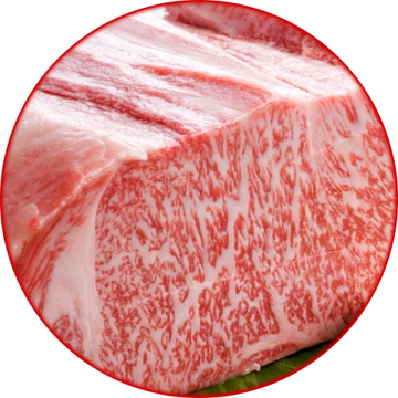 Kobe Beef - Kobe Meat (360x360), Png Download
