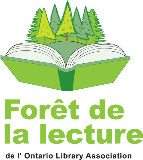 Forest Of Reading Logo 1 French - Forest Of Reading (500x558), Png Download