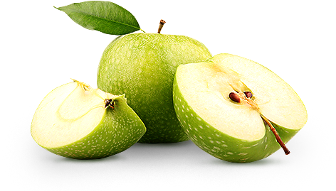 Flavoured Sparkling Water Green Apple - Yodeyma Kara (538x324), Png Download