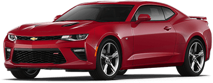 New Chevrolet Camaro In Milwaukee And Slinger - Chevy Camaro 2018 (484x343), Png Download