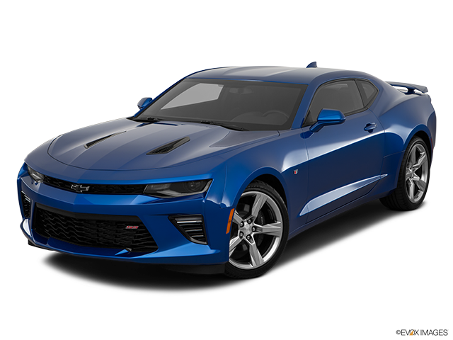 2017 Chevrolet Camaro - Rampage 1305 Universal Car Cover (640x480), Png Download