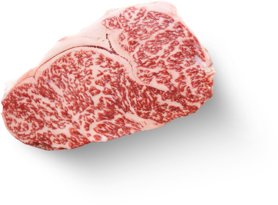 Astounding In Yield Grade And Marbling - Wagyu Png (1400x816), Png Download
