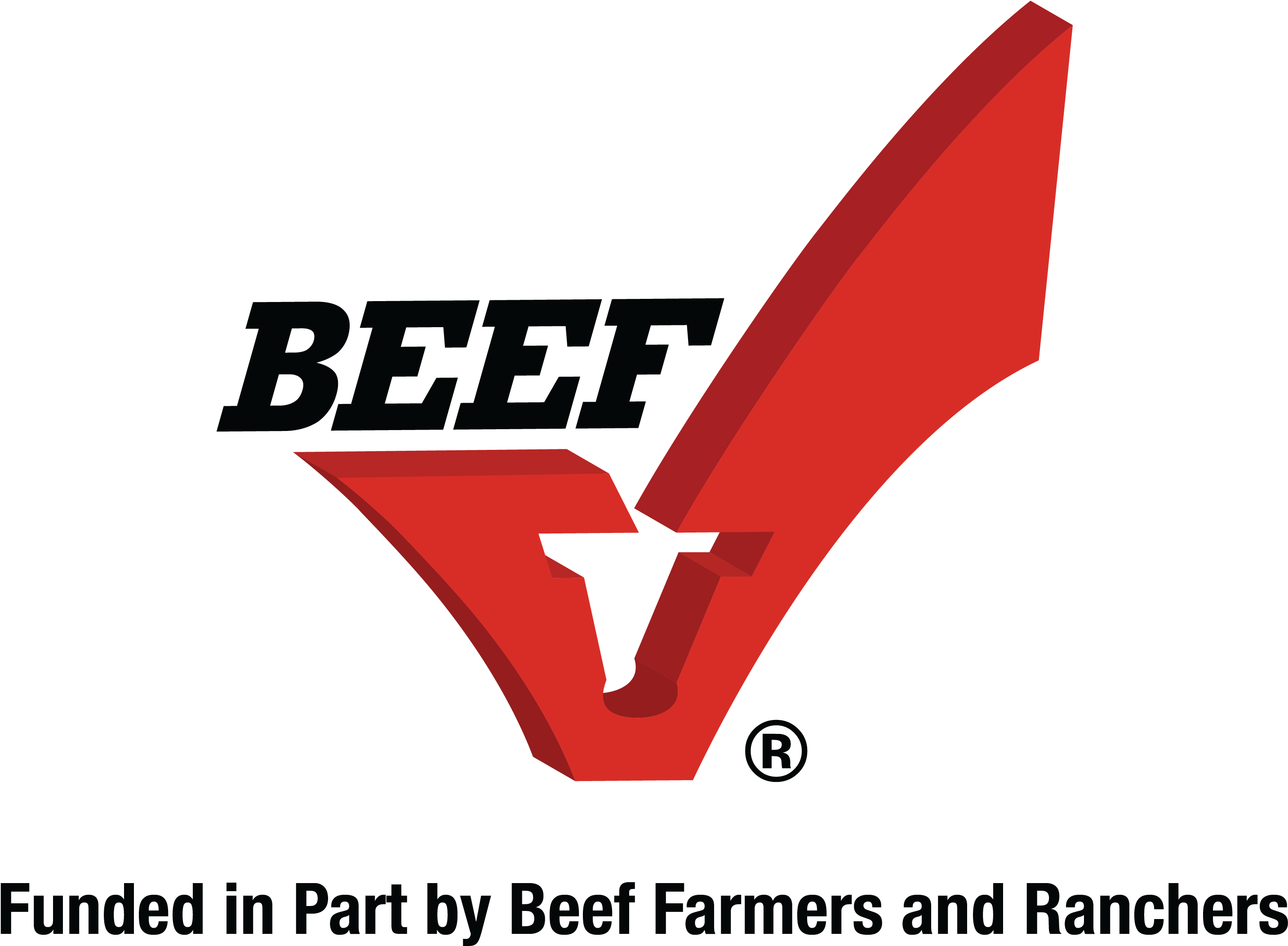 Cbb 3dlogo Partby Noshdw W Tag 4c - Beef Checkoff Logo (2875x2113), Png Download