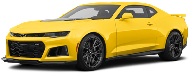 2018 Camaro Zl1 - 2018 Chevrolet Camaro White (500x250), Png Download