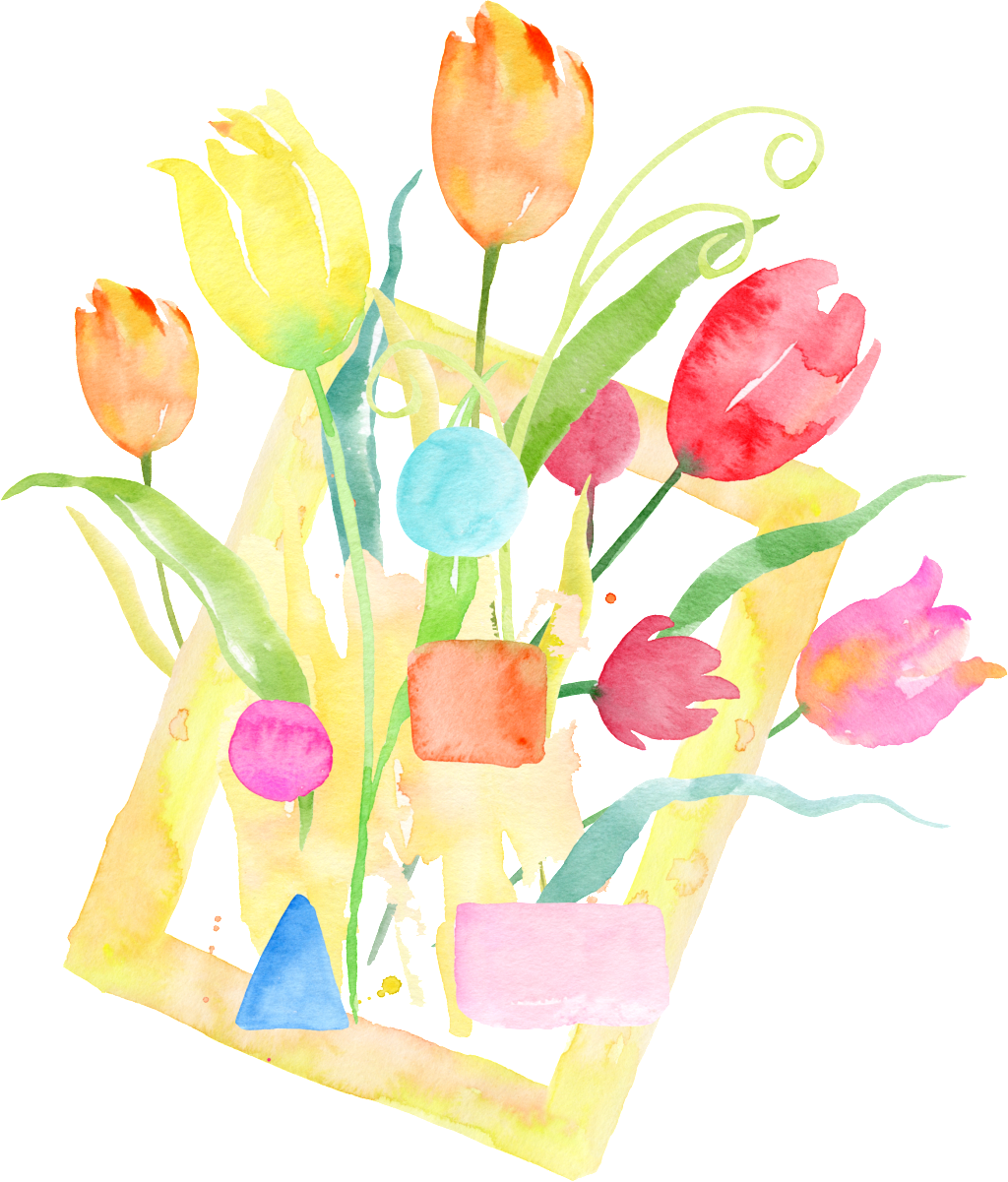 Watercolor Painting (1024x1201), Png Download