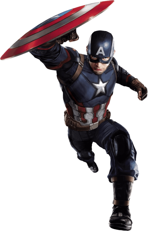 Free Png Captain America Png Images Transparent - Marvel's Captain America: Civil War: Captain America (481x753), Png Download