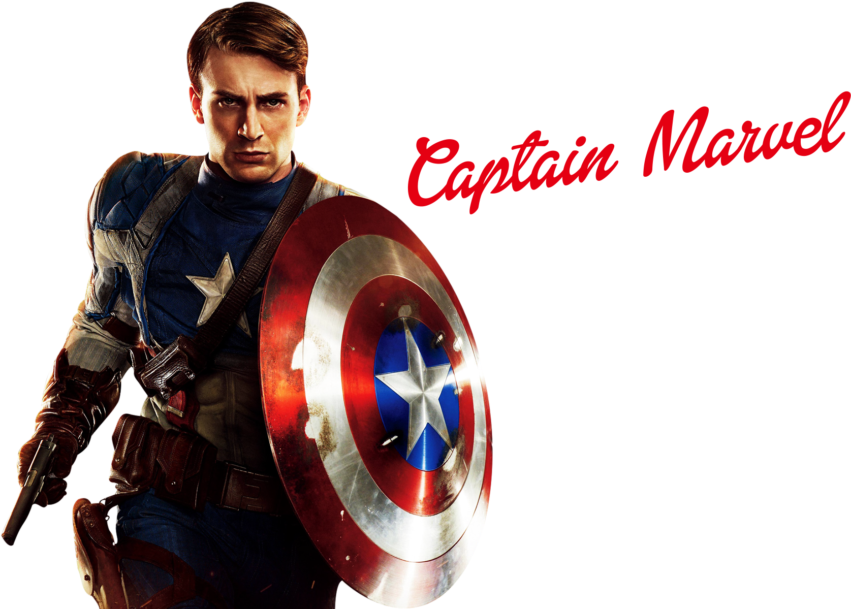 Captain America The First Avenger (1920x1200), Png Download
