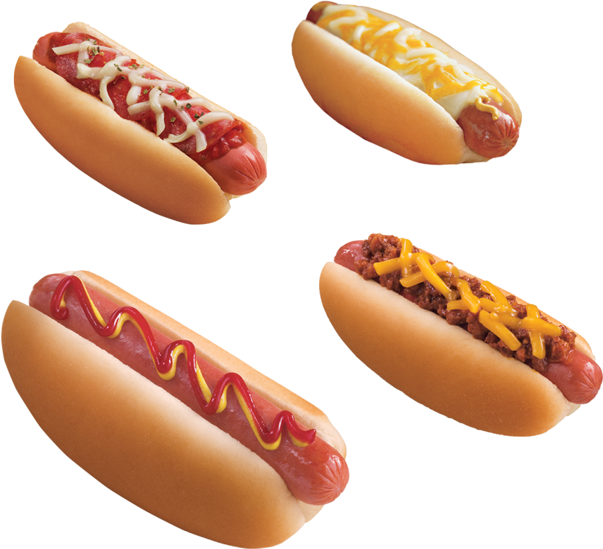 Grillburger™ With Cheese - Hot Dog Dairy Queen Cheese (940x863), Png Download