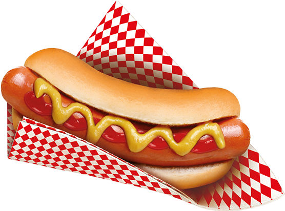 Hot - Hot Dog (800x652), Png Download