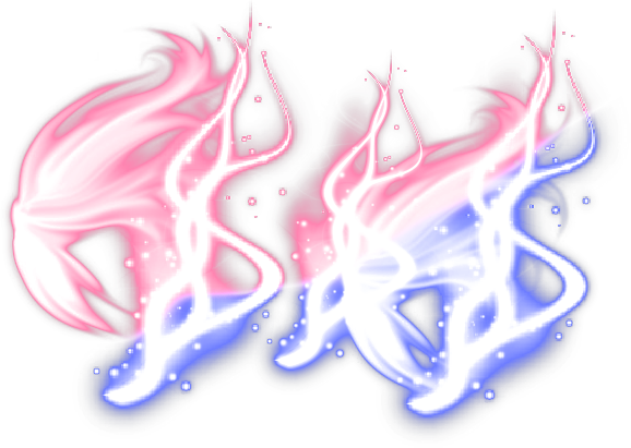Red White Blue Abstract - Red White And Blue Abstract Png (578x411), Png Download