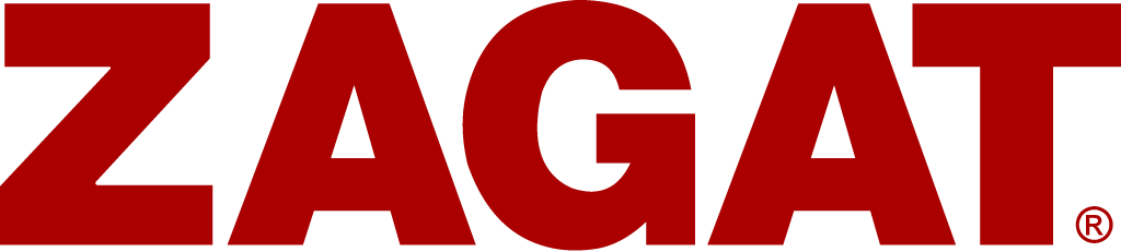 Zagat Logo - Zagat Logo Png (1024x231), Png Download