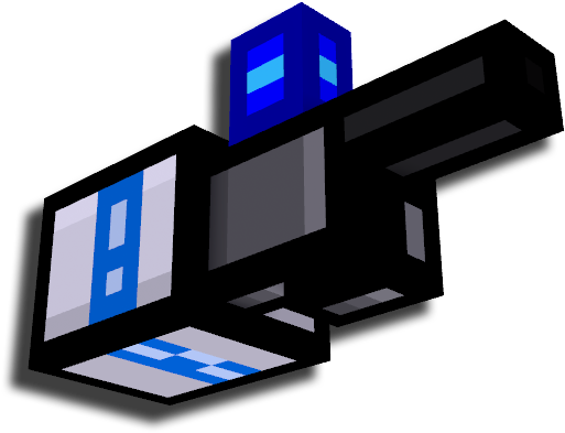 Portable Hidden Shot - Cross (550x450), Png Download