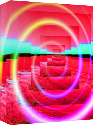 Red Abstract - Graphic Design (674x516), Png Download