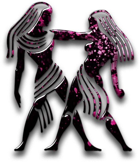 Gemini Png File - Icon Gemini Png (600x600), Png Download