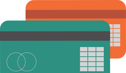 Alternatives To Credit Cards For Debt - Cartao De Credito Png (501x292), Png Download