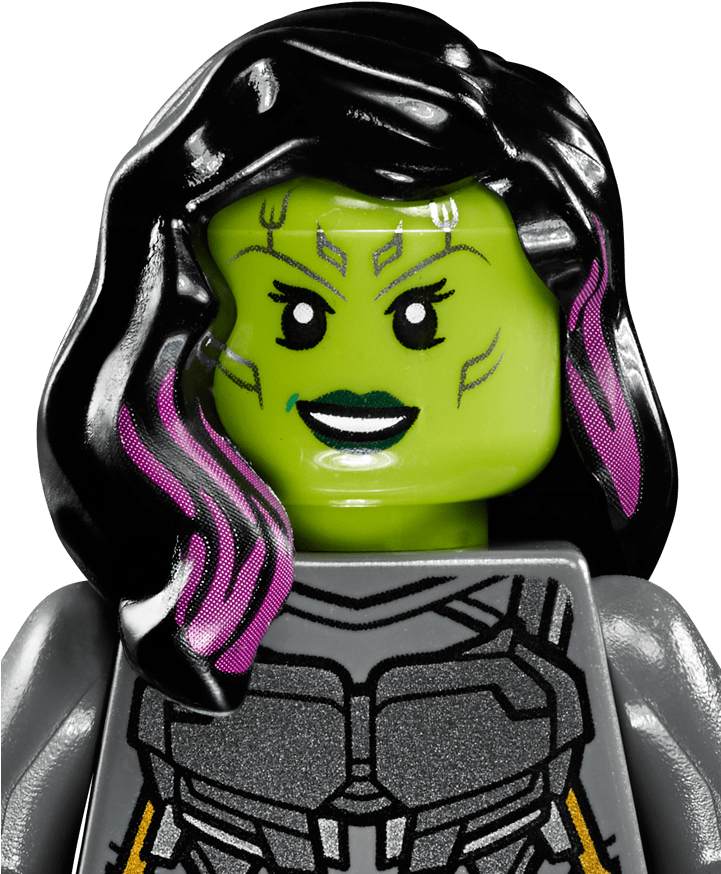 Ultimate Battle - Lego Marvel 76081 - Guardians Of The Galaxy - Milano (720x960), Png Download