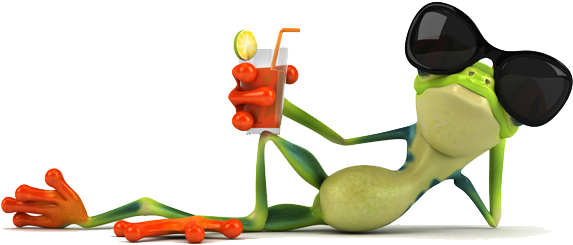 Relax Transparent Png - Going On Vacation (600x314), Png Download