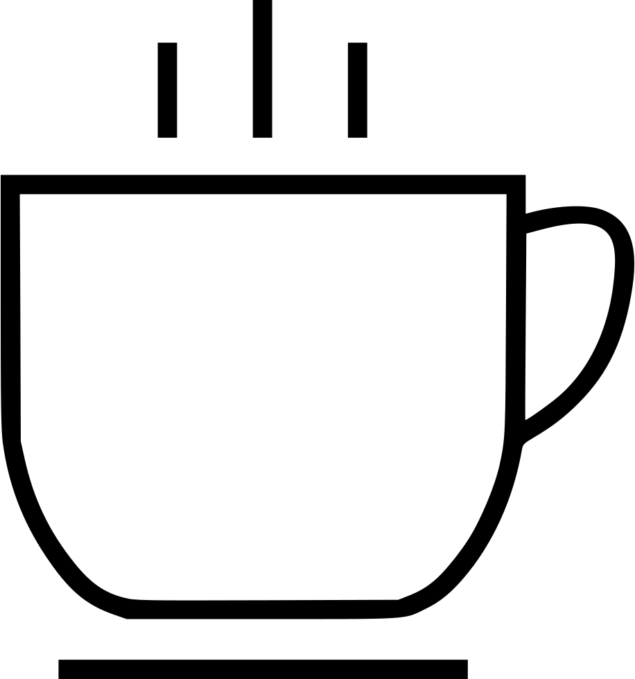 Coffee Relax Comments - Portable Network Graphics (916x980), Png Download