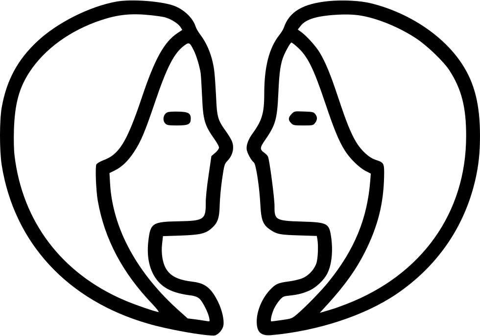 Gemini Comments - Gemini (980x686), Png Download