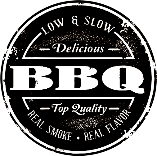 Bubba's Bbq Is Jackson Hole, Wyoming's - Low And Slow Bbq Sign (550x523), Png Download