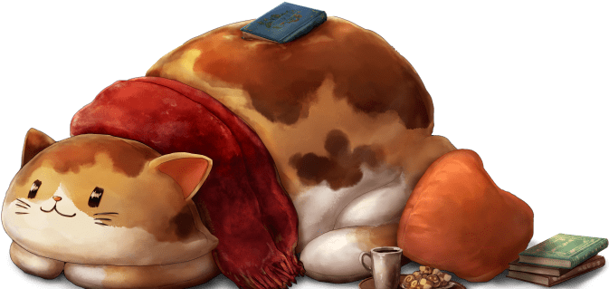 Relax Cushion - Animal (1136x640), Png Download