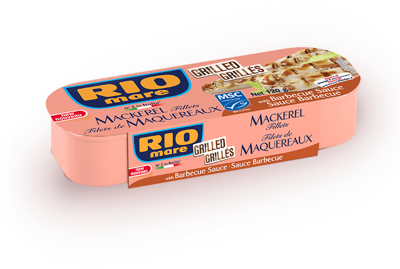 228 Kcal - Thon À L'ail Et Aux Piments (800x800), Png Download