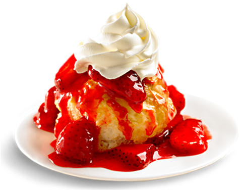 Transparent Eleen Welcome Bf - Strawberry Shortcake Churches Chicken (490x390), Png Download
