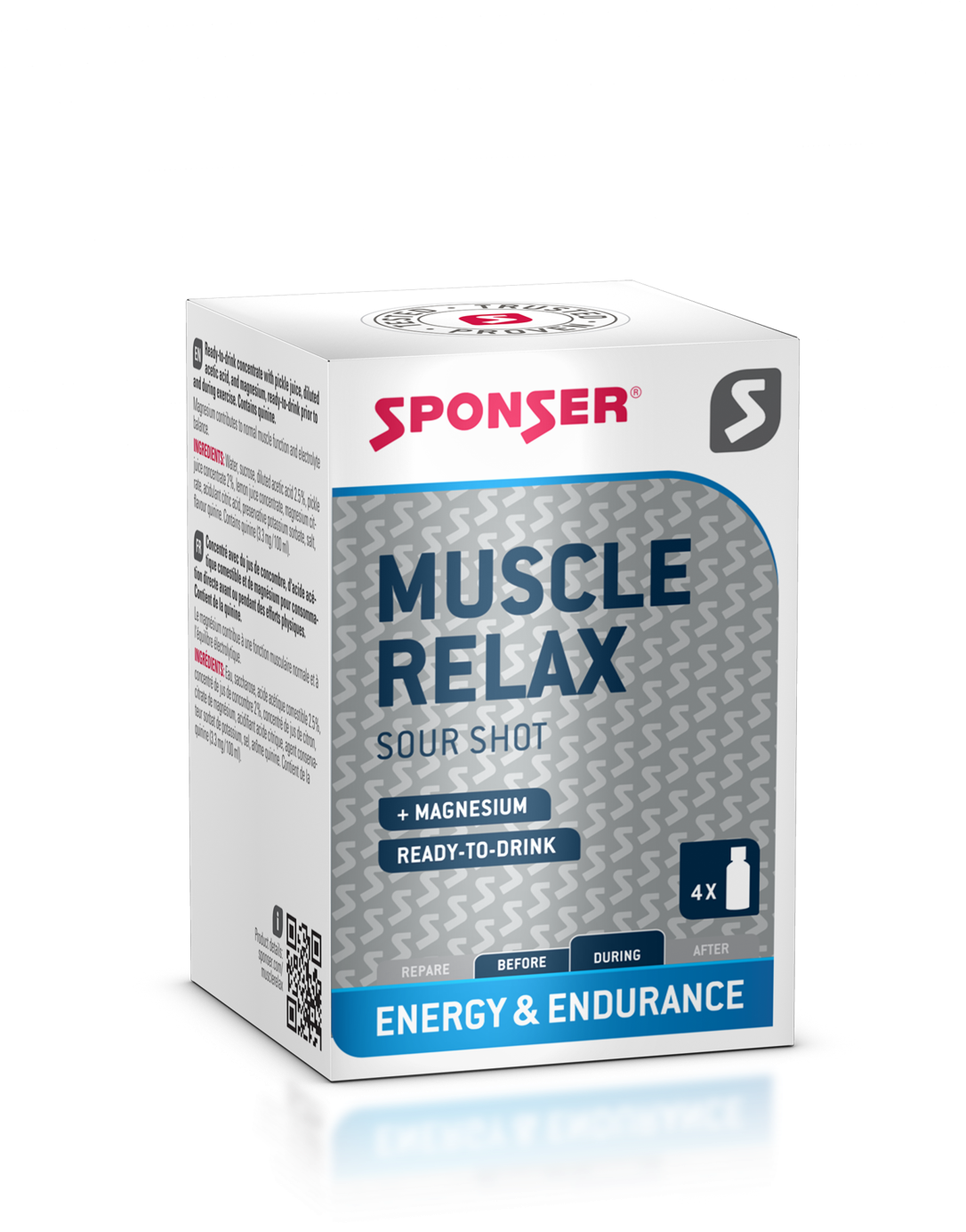 Sponser Muscle Relax - Sponser (800x800), Png Download