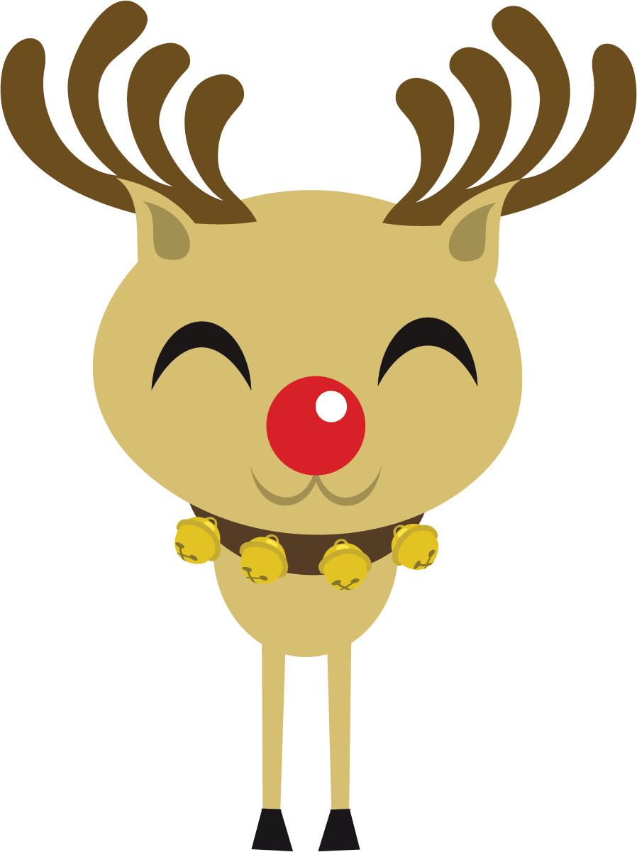 December Clipart Free Large Image Image - Holiday Clip Art Transparent (898x1202), Png Download