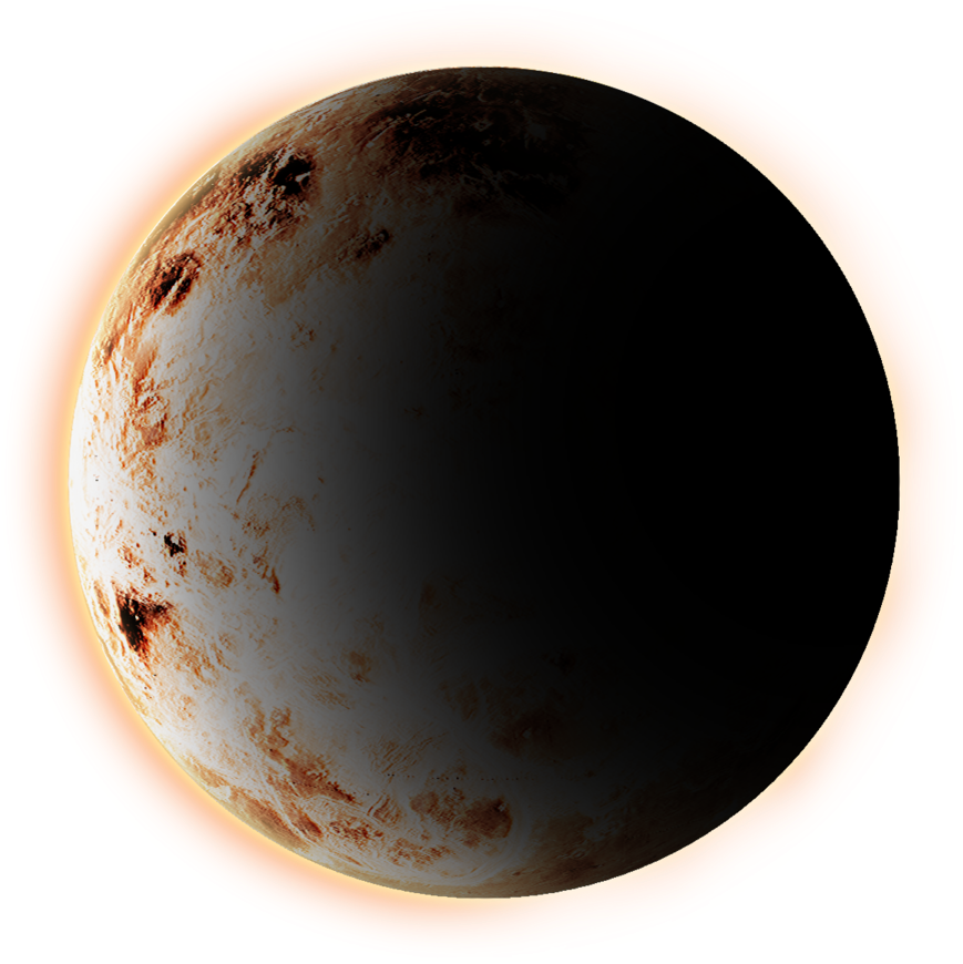 Planet Venus Png Clipart Transparent Download - Pianeta Venere Png (900x900), Png Download