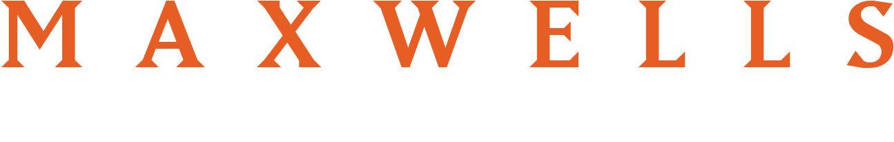 Maxwells Restaurant & Bar - Matchbox (1528x491), Png Download