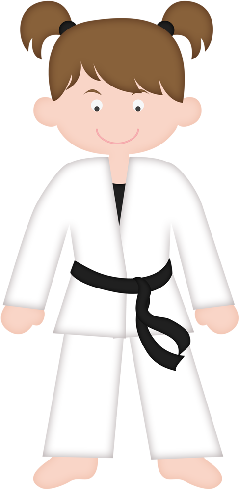 El Png Album - Karate (516x1024), Png Download