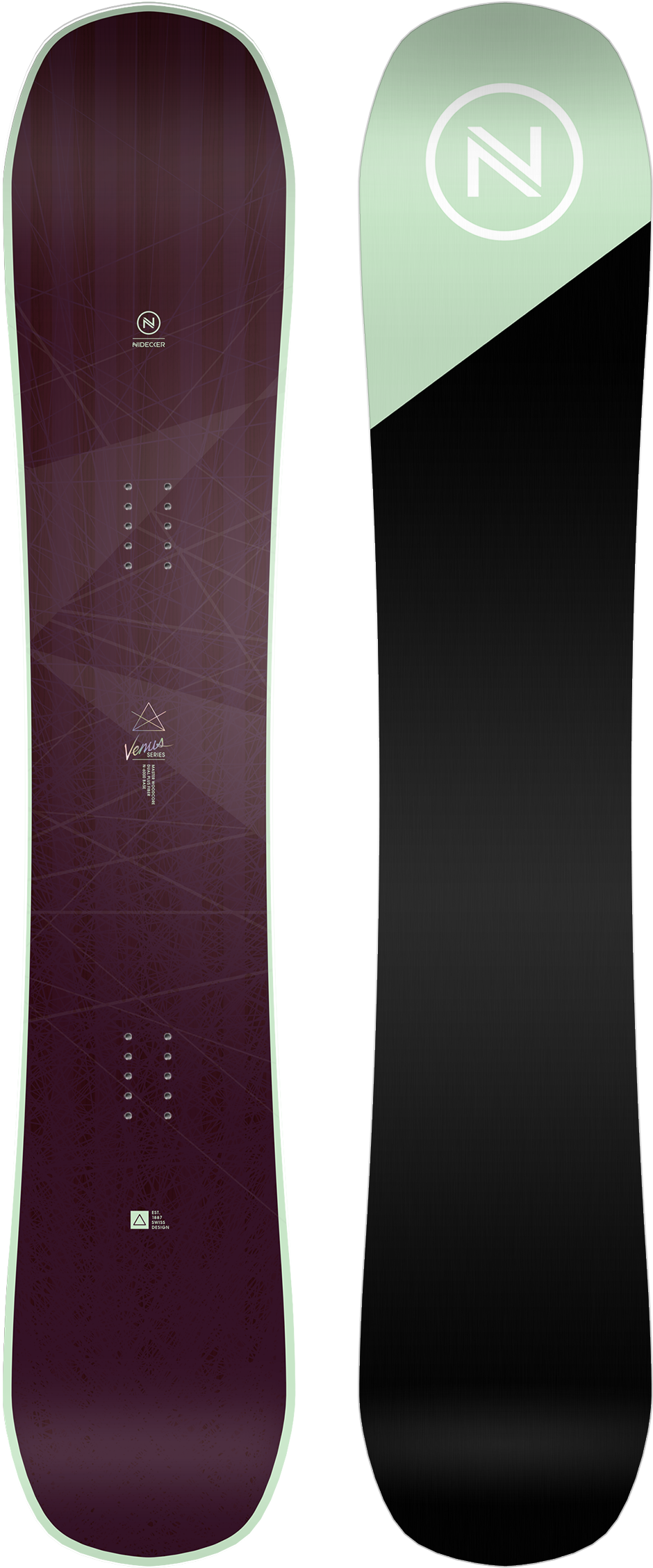 Venus For Women Who Love To Ride - Venus 18/19 (1250x2500), Png Download