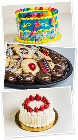 Welcome To Our Online Store, Where The Freshness And - Tiffany's Bakery (260x469), Png Download