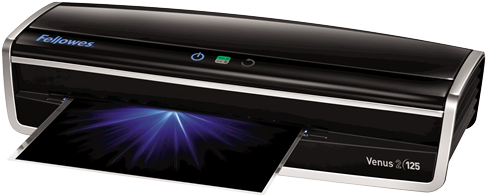 Description - Fellowes Venus 2 A3 (500x500), Png Download