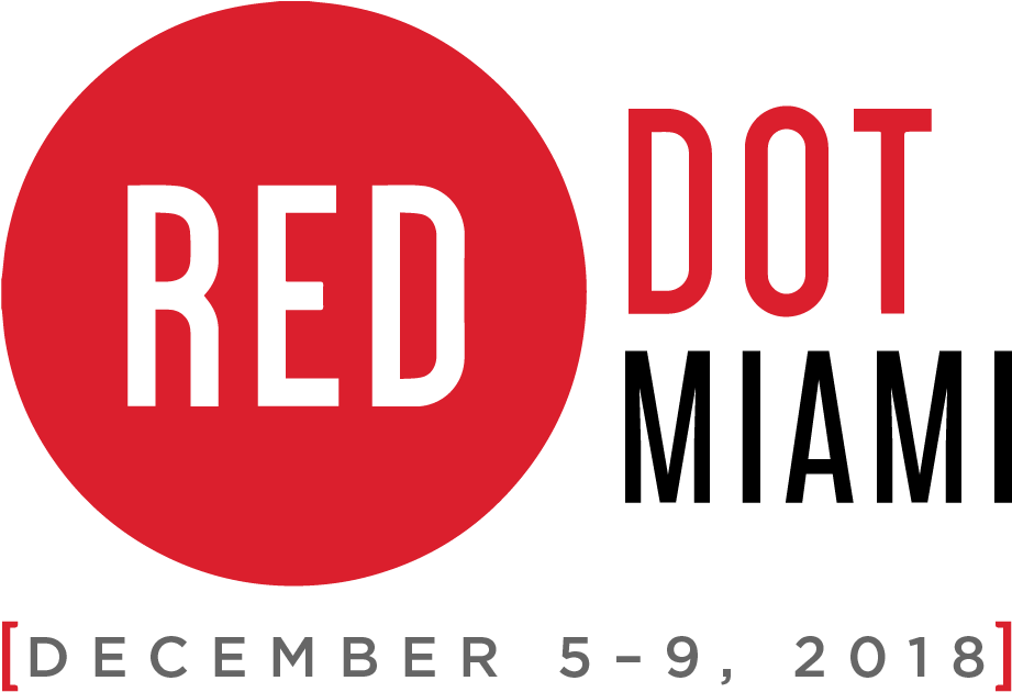 Square With Show Dates, Rgb / Png - Red Dot Miami (1000x700), Png Download