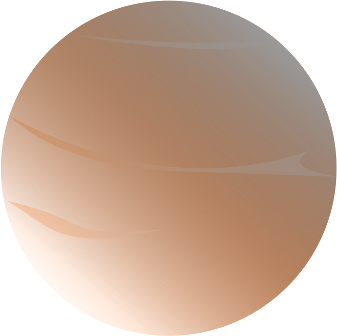 Big Image - Venus (1697x2400), Png Download