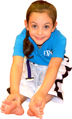 Beginner 3-6 Year Old Kids Karate Classes Enrolling - 3 Year Baby Png (275x482), Png Download