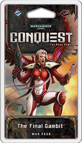 Warhammer Conquest Issue 5 (736x460), Png Download