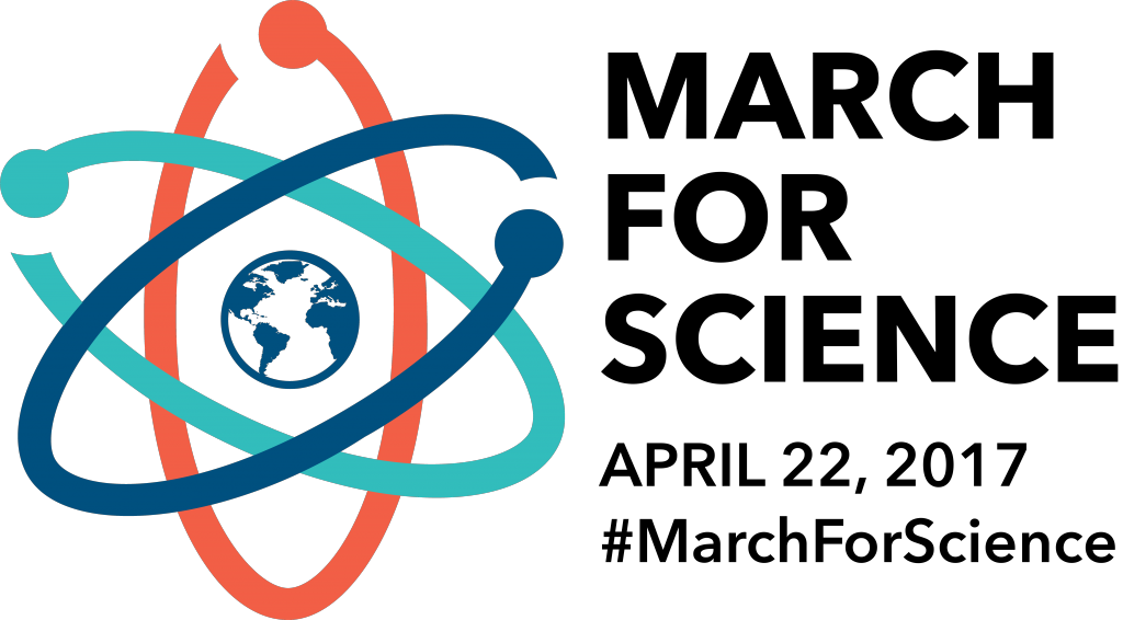 On April 22, 2017 Tens Of Thousands Of People Will - March For Science Earth Day (1024x566), Png Download